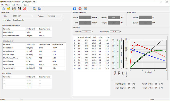 Sample of computer application